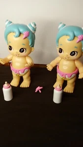 Little Live Pets Bizzy Bibs Baby Figures 5" Moose - Picture 1 of 5