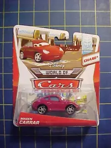 DISNEY PIXAR CARS ALLINOL BLOWOUT SERIE 2/9 MAGEN CARRAR CHASE! PORSCHE nuova con scatola - Foto 1 di 3