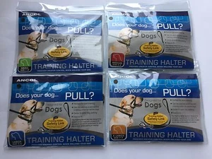 Ancol stops dogs pulling on lead Training Halter / Halti - Available in 4 sizes - Picture 1 of 6