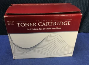 Premium Replacement High Yield Toner Cartridge Black Q5942X HP 42X Laserjet 4250 - Picture 1 of 8