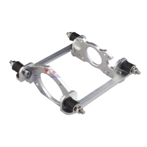 Soporte de motor de 26 CC aleación de aluminio montaje de motor Zenoah para modelos de barcos de radiocontrol - Imagen 1 de 5