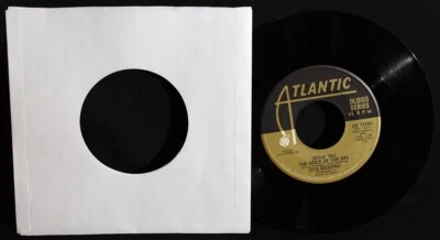 Otis Redding-Dock of the Bay-Atlantic Oldies Series OS 13100-Vintage 1980s RE 45 - Image 1 of 2