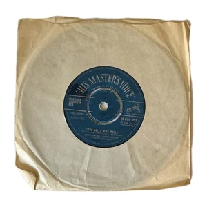 SCREAMING LORD SUTCH "Good Golly Miss Molly" RARE 1961 UK 7" VINYL SINGLE - Picture 1 of 4
