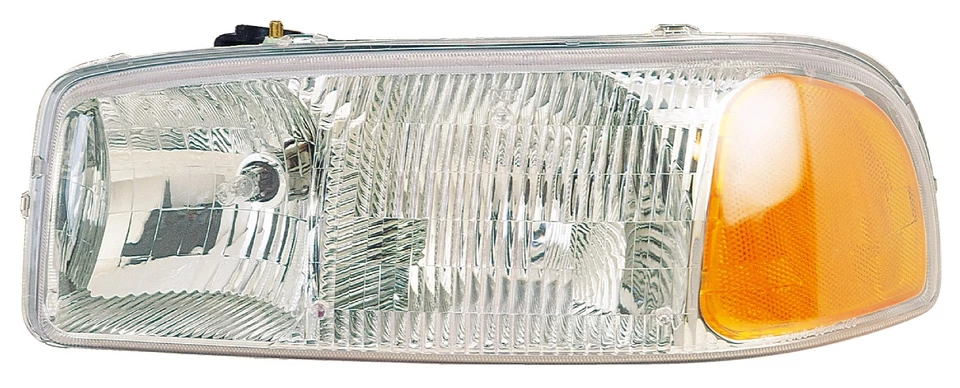 Faro delantero derecho GMC Sierra/00-06 Yukon pasajero 99-07 Foto 1 de 1