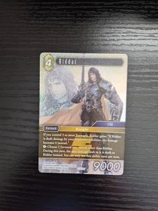 Final Fantasy TCG - Entdeckungsreise - Riddar - 27-072R - RARE FOIL - Bild 1 von 2