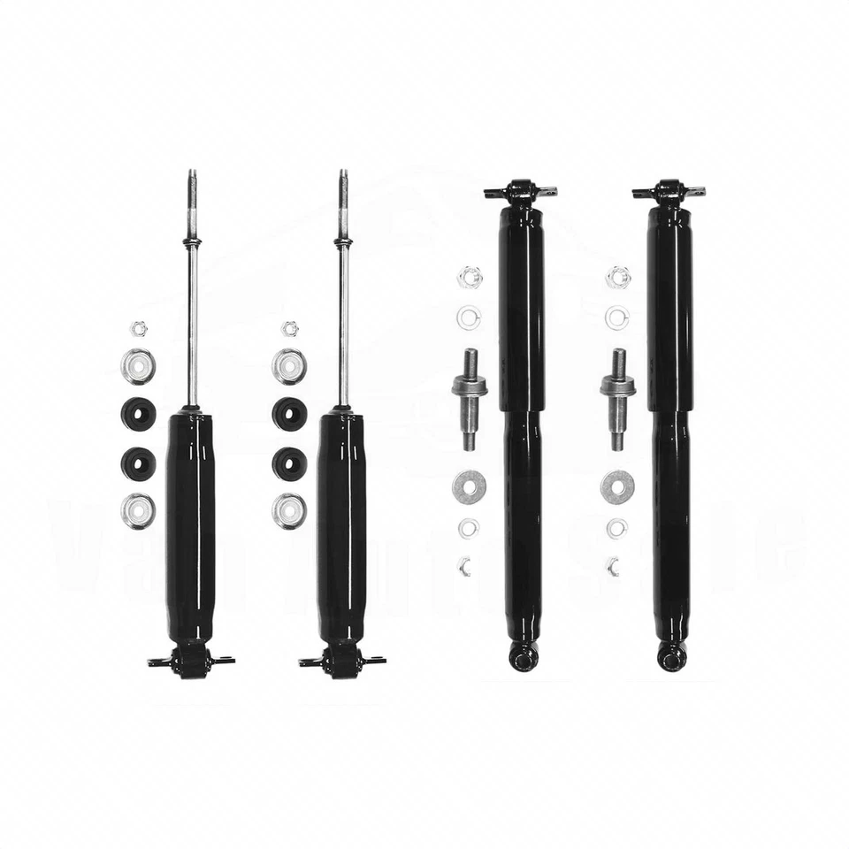 Amortiguadores traseros delanteros Ultra Gabriel para Pontiac Laurentian 76-81 Foto 1 de 1