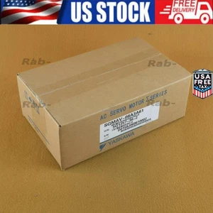Servomotor nuevo Yaskawa SGMAV-08A3A61 SGMAV08A3A61 ENVÍO RÁPIDO - Imagen 1 de 6