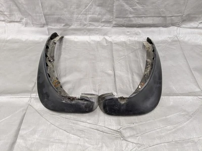 Mazda Miata NA 1990-1997 pasajero conductor guardabarros estilo largo fabricante de equipos originales negro de fábrica Foto 1 de 4