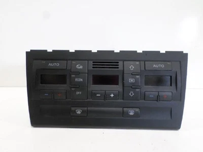 2007 AUDI A4 Heater AC Climate Temperature Control OEM - Image 1 of 4