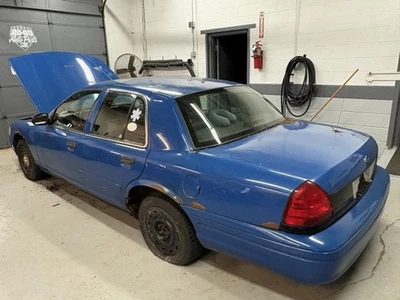 Rear Door Glass/window FORD CROWN VICTORIA (83 & UP) Left 2003-2011 Foto 1 de 2