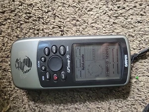 GARMIN GPS 76 Handheld GPS Map Navigator Tested & Working - Picture 1 of 3