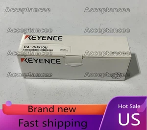 Keyence CA-CHX10U Amplifier Amp for Extension Cables *NEW IN BOX*  US Free TAX - Picture 1 of 3