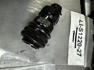 S12020-27 Foot Control Plug 6 Pin - NEW OPEN BOX | Lincoln Welder, Feeder Part - Picture 1 of 2