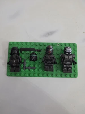 Lego Star Wars Minifgure Lot, The Bad Batch and Knights Of Ren - Image 1 of 4