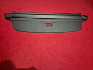 Cubierta Del Maletero VW PASSAT B7 2010-2015 NEGRO - Imagen 1 de 10