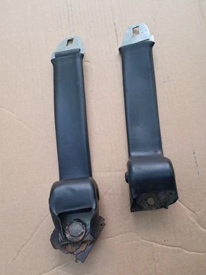 Juego de retractores de cinturón de seguridad 70 71 72 Amc Amx Javelin Foto 1 de 3