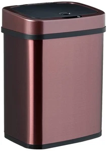 Ninestars Automatic Touchless Infrared Motion Sensor Trash Can Bathroom - Picture 1 of 3