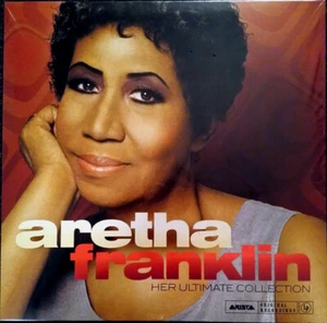 Aretha Franklin - Her Ultimate Collection Vinyl, LP, Compilation, Remastered, St - Picture 1 of 4