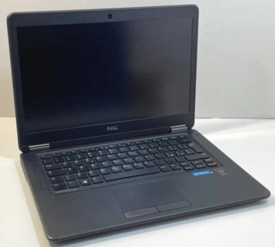 NOTEBOOK PC PORTATILE DELL E7450 INTEL CORE I5 2.3GHZ SSD128GB RAM 4GB WIN10PRO - Immagine 1 di 4