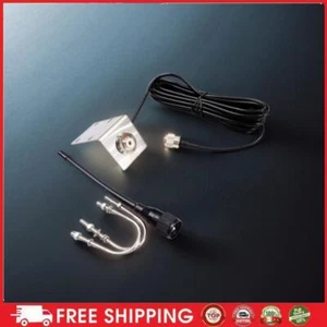 UKW-Marineantenne, Gummi, wasserdicht, Mastantenne, Stubby-Bootsantenne für Boot - Zdjęcie 1 z 12
