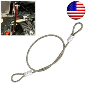 UTV Dump Bed Strut Rod End Cable For Polaris Ranger 900 1000 Crew XP 2012-2020 - Bild 1 von 7