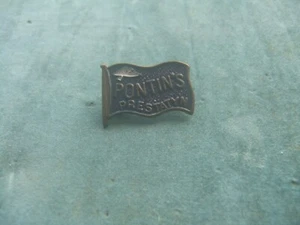 Pontins Holiday Camp Abzeichen Prestatyn Pass Souvenir Camper 60er 70er - Bild 1 von 2