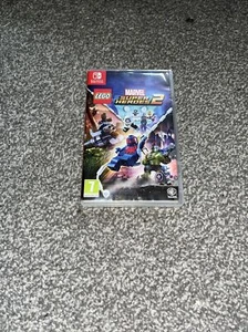 LEGO Marvel Super Heroes 2 (Nintendo Switch) One - Picture 1 of 4