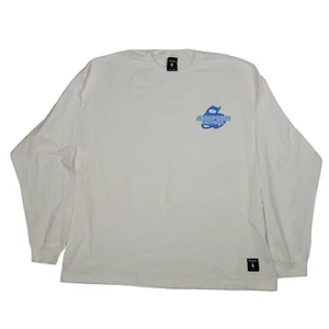 Vintage Snoop Dogg Clothing Company T-Shirt Mens 3XL Single Stitch White Rap - Picture 1 of 9