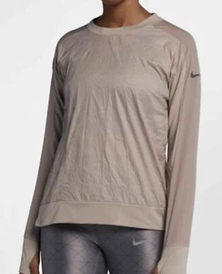 NWT Nike Women's Run Division Running Jacket 929128-229 Size S - Picture 1 of 4