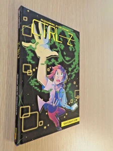 HD Panini Comics Ctrl Z Saturation NUOVO Cartonato 2018 ▓ - Imagen 1 de 3