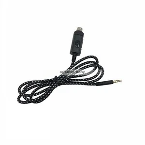 Turtle Beach Seven Mobile Adapter Cable TB450-2226-01 For XO7 XP7 Z7 M7 Sierra - Picture 1 of 4