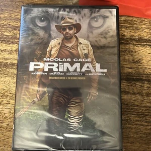 Primal (DVD, 2019) Brandneu - Bild 1 von 2