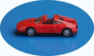Wiking 18901 - Ferrari 348 ts rot , 1:87 - Bild 1 von 5