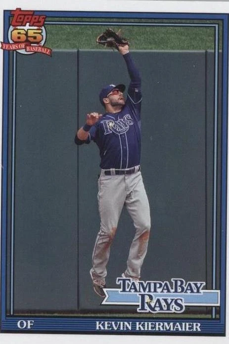 2016 Topps Archives - Kevin Kiermaier #211