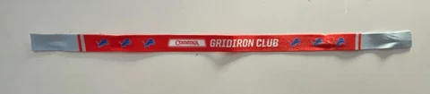 Detroit Lions bracelet NFL souvenir Cover