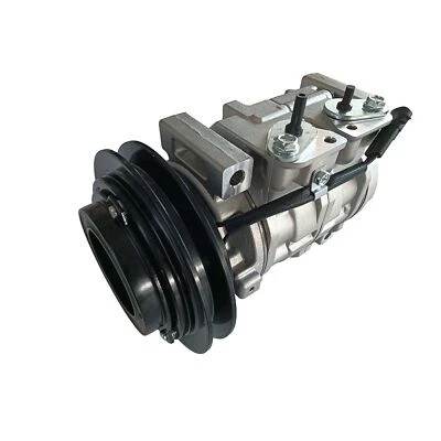 A/C Compressor-New Compressor 4 Seasons for Chevy Isuzu Hino 2005-2023 198349 - Image 1 of 4