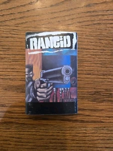 Rancid Self Titled Cassette Tape *Good* *1993 *Epitaph *86428-4 *PUNK ROCK* - Picture 1 of 8