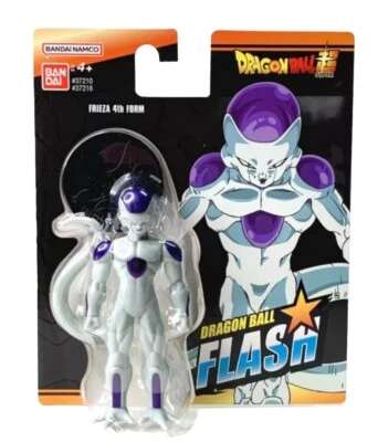 Bandai Dragon Ball Super Flash Frieza 4th Form 3.75" Action Figure Collectible - Image 1 of 3