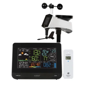 V42-PRO-AU La Crosse Professional WIFI Wireless Weather Station - Picture 1 of 1