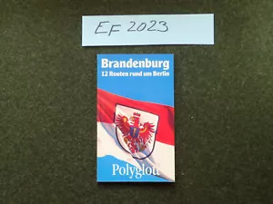 Berlin Brandenburg Paket - Bild Reise Kultur Führer Guide Bücher Paket PA02 - Bild 1 von 6