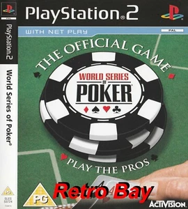 World Series Of Poker PS2 - Picture 1 of 4