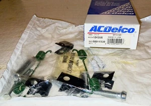NEW AC DELCO ACDelco Parking Brake Hardware Kit 18K998 88916838 - Picture 1 of 4