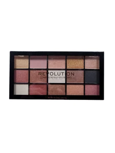 Revolution Makeup Reloaded Affection Eyeshadow Palette NEW 15 Shades Sealed - Picture 1 of 2