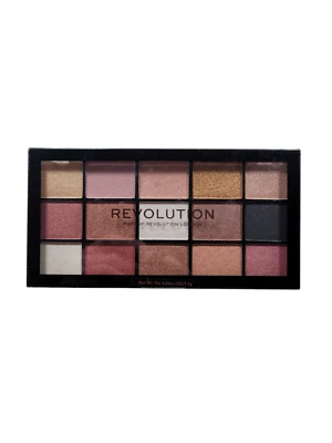 Revolution Makeup Reloaded Affection Eyeshadow Palette NEW 15 Shades Sealed - Image 1 of 2