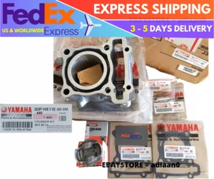 Yamaha OEM NMAX 125 - MBK Ocito Big Bore 155cc Cylinder Kit Nmax 155 New - Foto 1 di 4