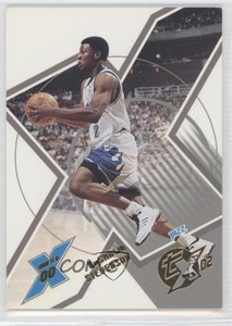 2002-03 Topps Xpectations Xtra Xcitement /99 DeShawn Stevenson #41