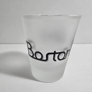 Bicchiere da tiro souvenir Boston - Foto 1 di 5