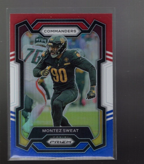 B5258- 2023 Panini Prizm Red White and Blue FB G2 -You Pick- 15+ FREE US SHIP - Image 1 of 1