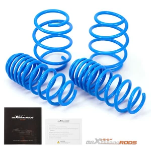 maXpeedingrods Street Lowering Springs Kit For Honda Civic 2/4/5DR HB 16-24 - Picture 1 of 12