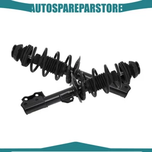 For 2011-2014 Scion Xd Front Complete Struts with Coil Spring Assembly & Mounts - Picture 1 of 13